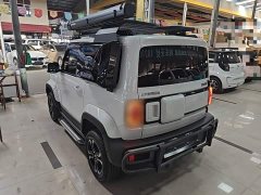 Baojun Yueye Smart Premium Edition - ფოტო 4