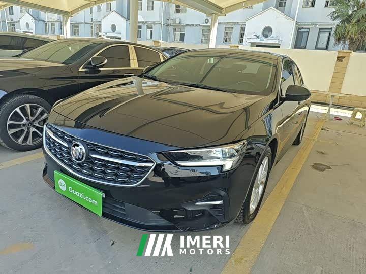 Buick Regal 552T Smart Comfort Edition