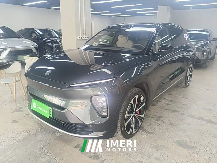 NIO ES8 100kWh Signature Edition - ავტომობილი ჩინეთიდან
