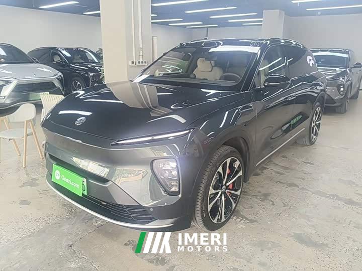 NIO ES8 100kWh Signature Edition