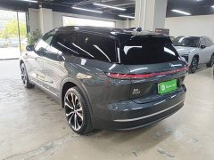 NIO ES8 100kWh Signature Edition - ფოტო 4