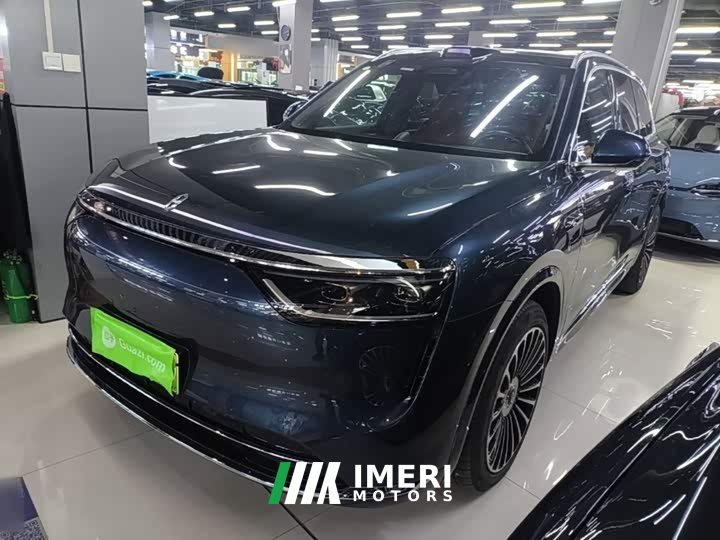 AITO Aion M8 Extended Range Ultra 53.4kWh 5-Seater with 192-Channel LiDAR - ავტომობილი ჩინეთიდან