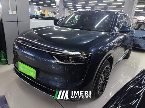 2025 AITO Aion M8 Extended Range Ultra 53.4kWh 5-Seater with 192-Channel LiDAR - ავტომობილი ჩინეთიდან