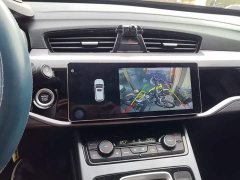 Geely Boyue 2021 1.8TD DCT FWD Asian Games Comfort Edition - ფოტო 12