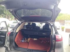 Geely Boyue 2021 1.8TD DCT FWD Asian Games Comfort Edition - ფოტო 18