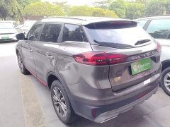 Geely Boyue 2021 1.8TD DCT FWD Asian Games Comfort Edition - ფოტო 4