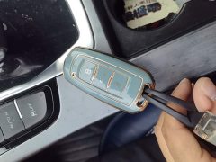 Geely Boyue 2021 1.8TD DCT FWD Asian Games Comfort Edition - ფოტო 8