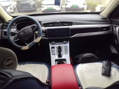 Geely Boyue 2021 1.8TD DCT FWD Asian Games Comfort Edition - ფოტო 9