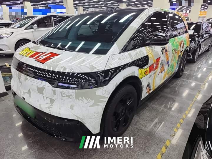 Zeekr MIX Long Range Smart Driving Edition - ავტომობილი ჩინეთიდან
