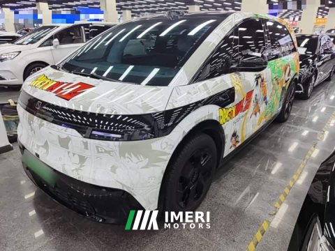 2025 Zeekr MIX Long Range Smart Driving Edition - ავტომობილი ჩინეთიდან