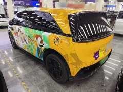 Zeekr MIX Long Range Smart Driving Edition - ფოტო 4