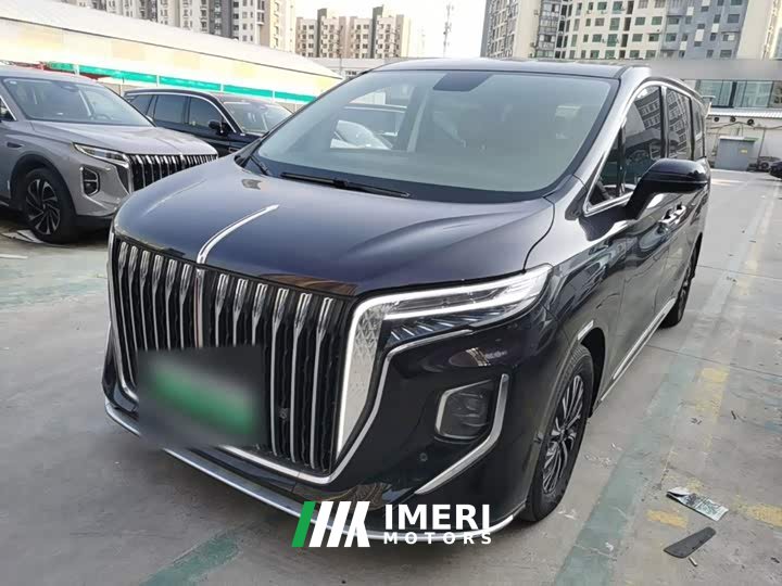 FAW Red Flag HQ9 PHEV 2.0T AWD Business Edition - ავტომობილი ჩინეთიდან
