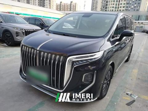 2024 Hongqi HQ9 PHEV 2.0T AWD Business Edition