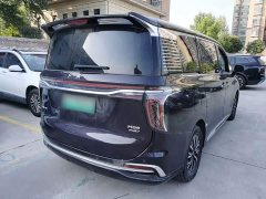 FAW Red Flag HQ9 PHEV 2.0T AWD Business Edition - ფოტო 6