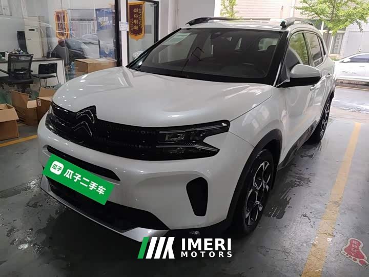 Dongfeng Citroën C5 Aircross Citroën Beyond 360THP - ავტომობილი ჩინეთიდან