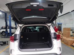 Dongfeng Citroën C5 Aircross Citroën Beyond 360THP - ფოტო 18