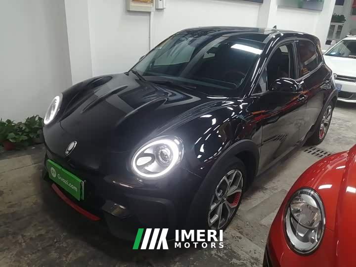 ORA Good Cat GT Mulan Edition 401km Standard Range