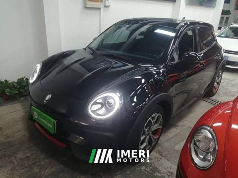 2022 ORA Good Cat GT Mulan Edition 401km Standard Range - ავტომობილი ჩინეთიდან