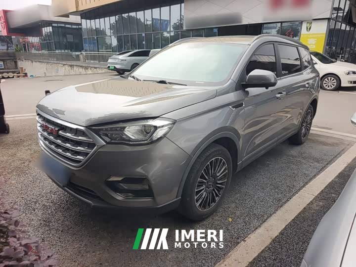 FAW VGV U70 1.5T Automatic Comfort 7-Seater - ავტომობილი ჩინეთიდან