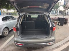 FAW VGV U70 1.5T Automatic Comfort 7-Seater - ფოტო 18