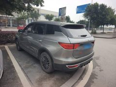 FAW VGV U70 1.5T Automatic Comfort 7-Seater - ფოტო 4