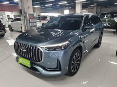 Chery Tiggo 9 2.0T DCT FWD Leading Edition 5-Seater - ფოტო 1