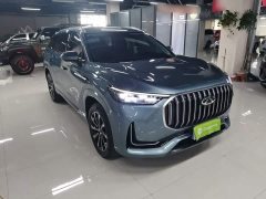 Chery Tiggo 9 2.0T DCT FWD Leading Edition 5-Seater - ფოტო 3