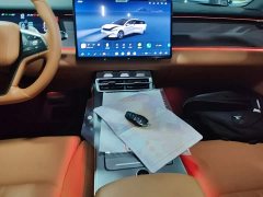 BYD Han L DM-i 200KM Lidar Flagship - ფოტო 12
