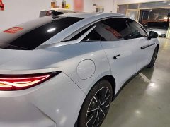 BYD Han L DM-i 200KM Lidar Flagship - ფოტო 6