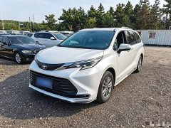 Toyota Sienna 2021 2.5L Hybrid Comfort Edition - ფოტო 1