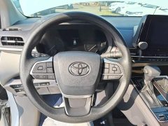 Toyota Sienna 2021 2.5L Hybrid Comfort Edition - ფოტო 10