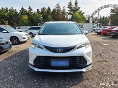 Toyota Sienna 2021 2.5L Hybrid Comfort Edition - ფოტო 2