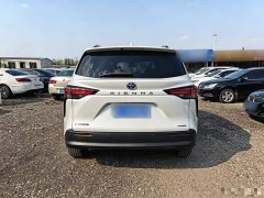 Toyota Sienna 2021 2.5L Hybrid Comfort Edition - ფოტო 5