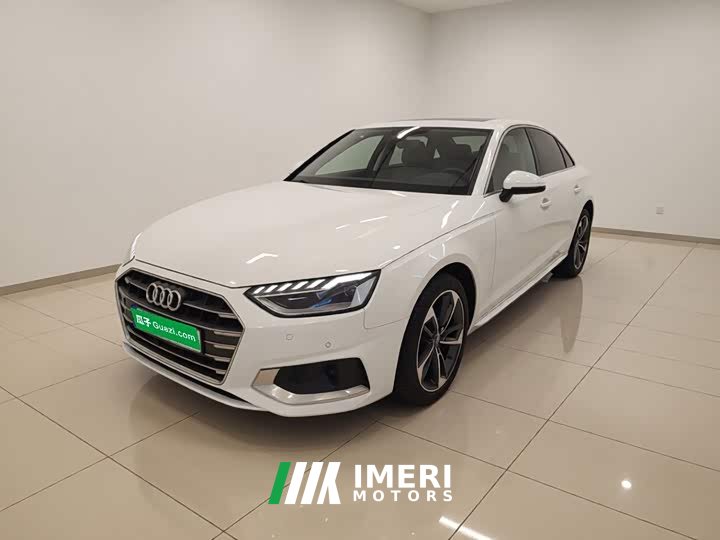 Audi A4L 2020 40 TFSI Fashion Elegance - ავტომობილი ჩინეთიდან