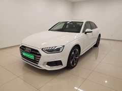 Audi A4L 2020 40 TFSI Fashion Elegance - ფოტო 1