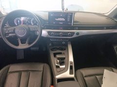 Audi A4L 2020 40 TFSI Fashion Elegance - ფოტო 12