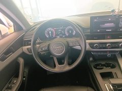 Audi A4L 2020 40 TFSI Fashion Elegance - ფოტო 2