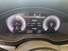 Audi A4L 2020 40 TFSI Fashion Elegance - ფოტო 3