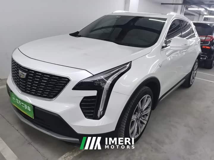 Cadillac XT4 2022 28T AWD Luxury - ავტომობილი ჩინეთიდან