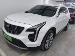 Cadillac XT4 2022 28T AWD Luxury - ფოტო 1
