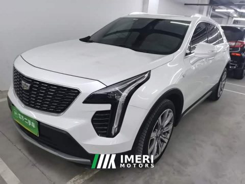 2023 Cadillac XT4 2022 28T AWD Luxury - ავტომობილი ჩინეთიდან