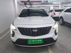 Cadillac XT4 2022 28T AWD Luxury - ფოტო 2