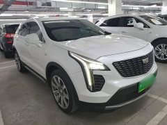 Cadillac XT4 2022 28T AWD Luxury - ფოტო 3