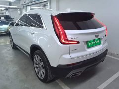 Cadillac XT4 2022 28T AWD Luxury - ფოტო 4