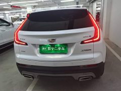 Cadillac XT4 2022 28T AWD Luxury - ფოტო 5