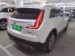 Cadillac XT4 2022 28T AWD Luxury - ფოტო 6