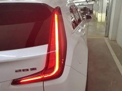 Cadillac XT4 2022 28T AWD Luxury - ფოტო 7