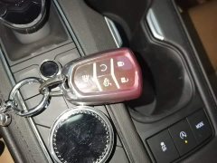 Cadillac XT4 2022 28T AWD Luxury - ფოტო 8