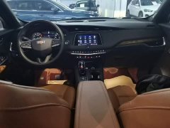Cadillac XT4 2022 28T AWD Luxury - ფოტო 9