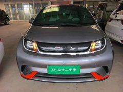 BYD Dolphin 405km Fashion Edition - ფოტო 2